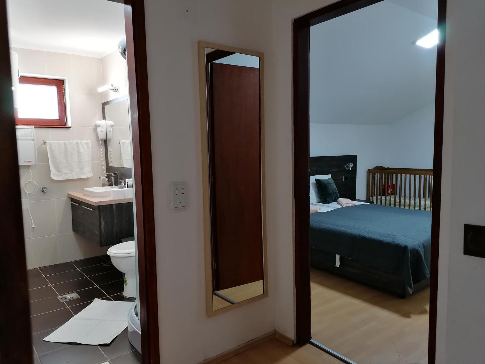 Apartmani Nana Sokobanja Habitación foto