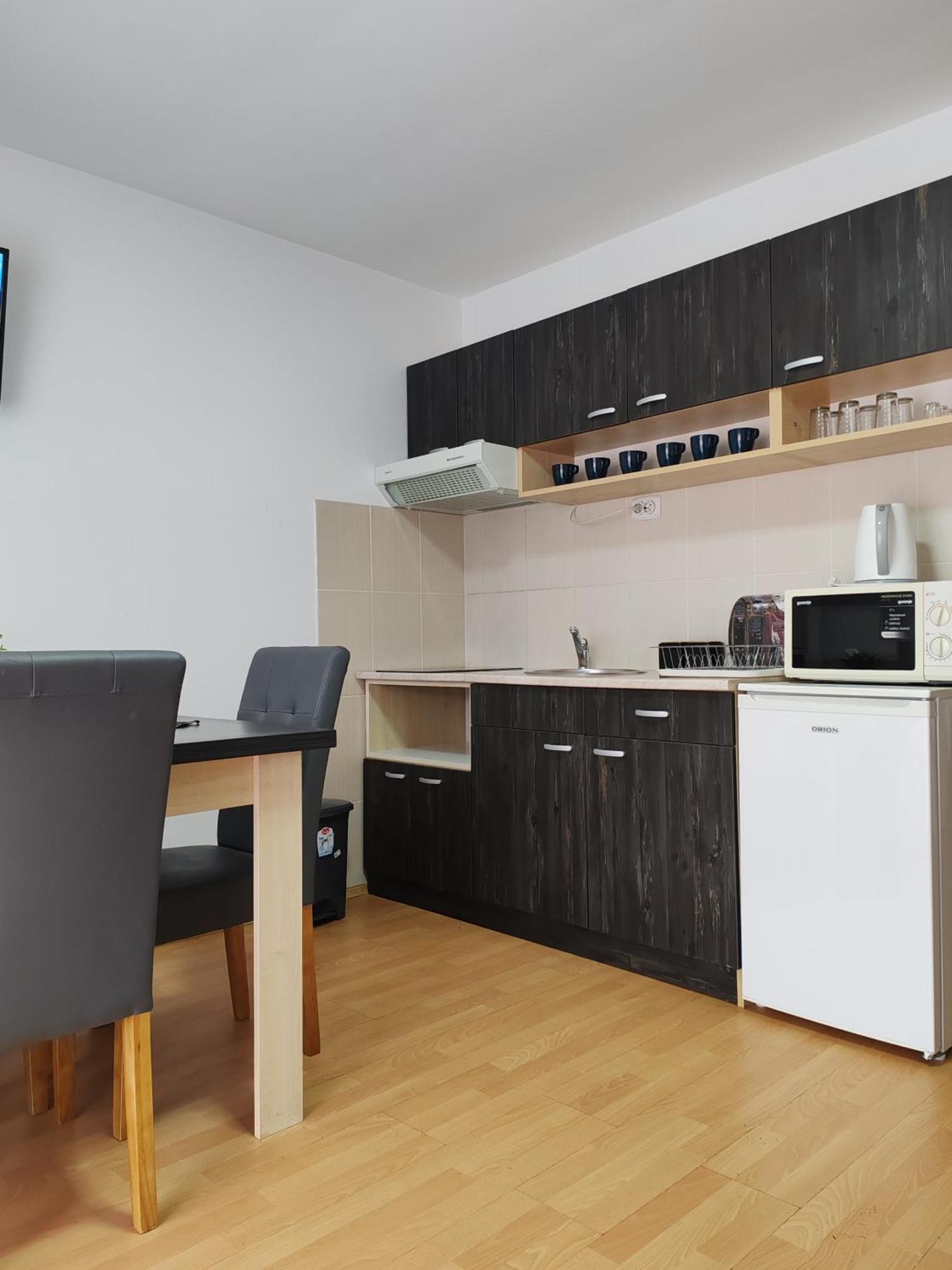 Apartmani Nana Sokobanja Habitación foto