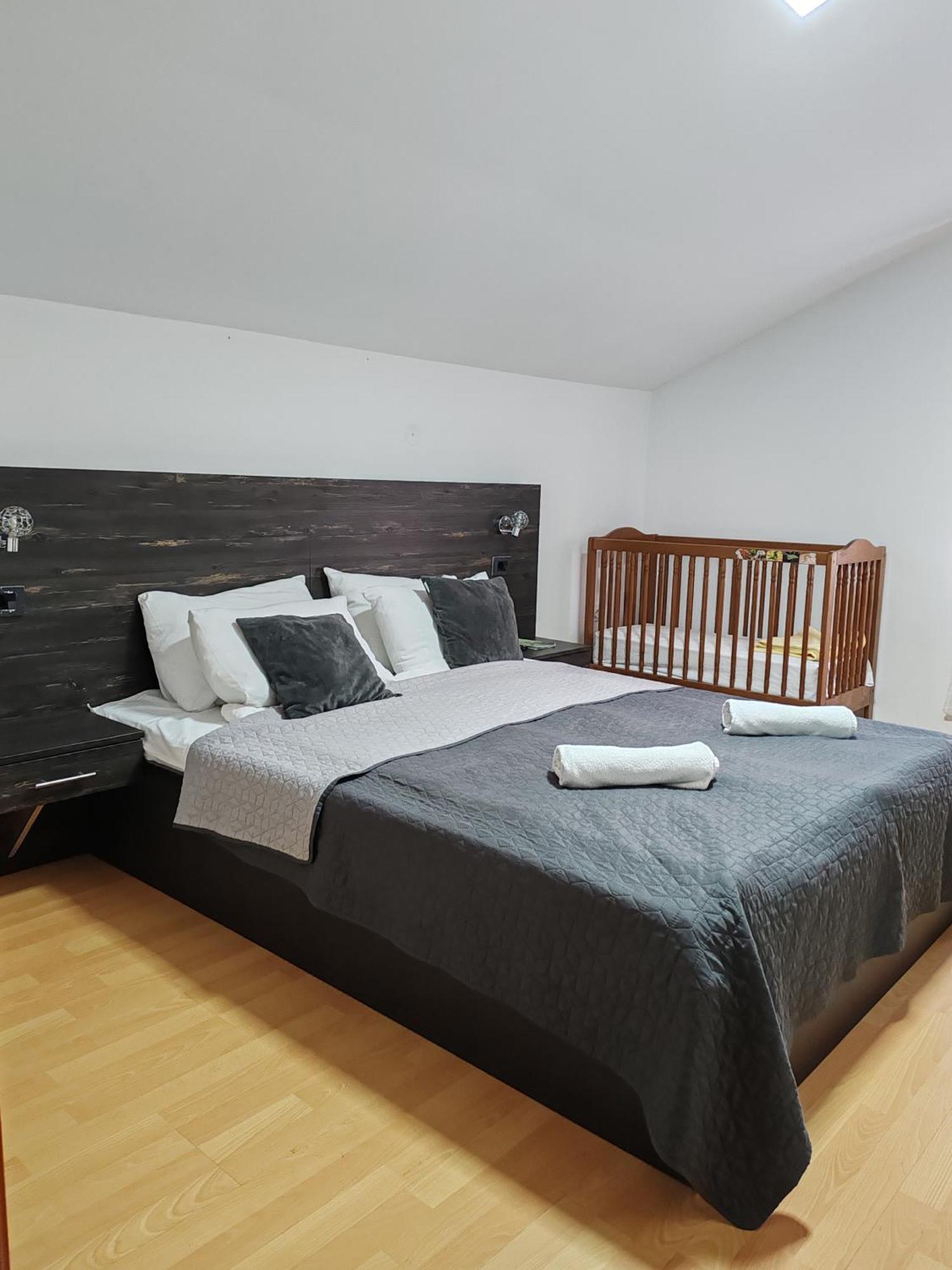 Apartmani Nana Sokobanja Habitación foto