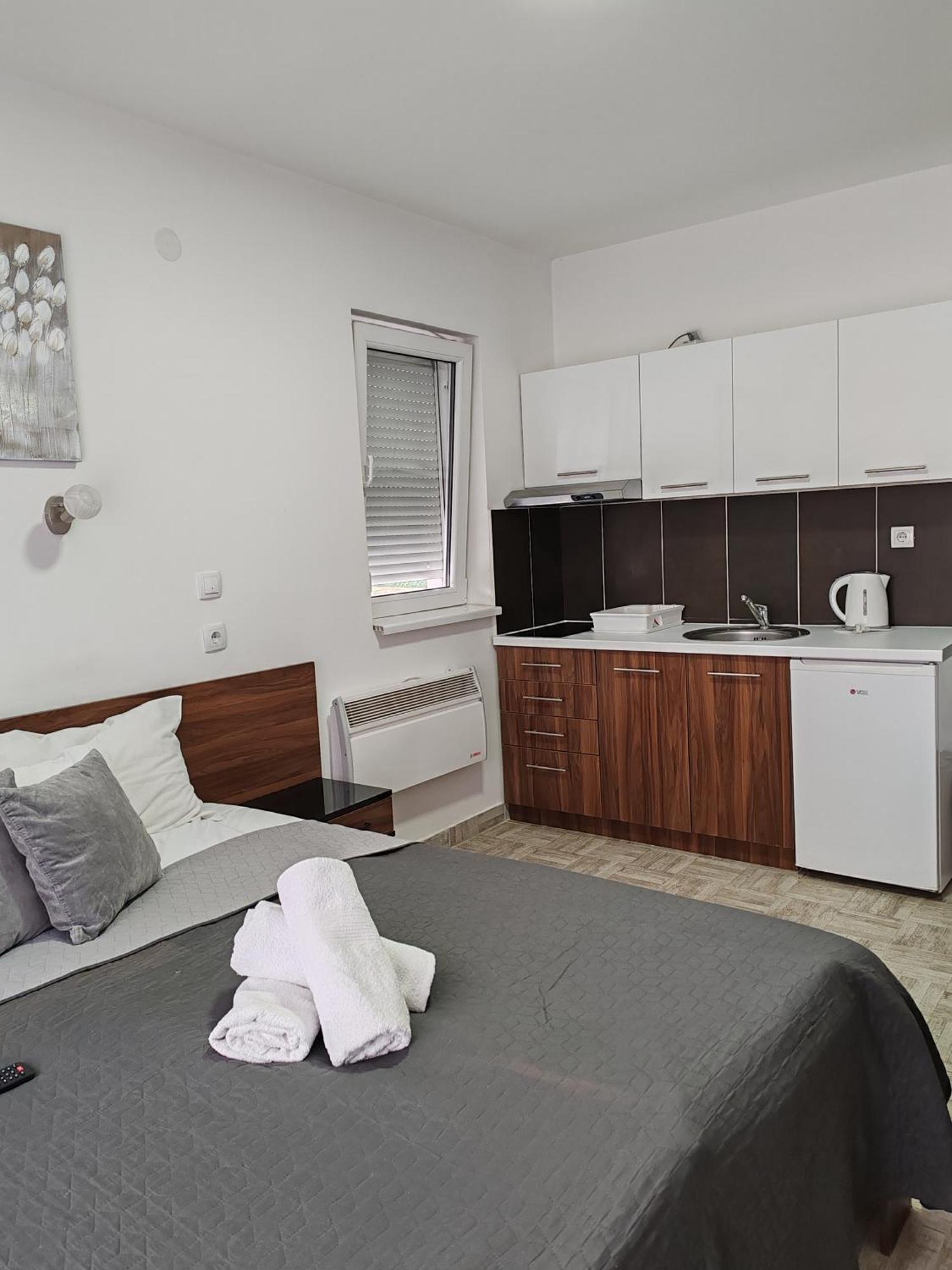 Apartmani Nana Sokobanja Habitación foto